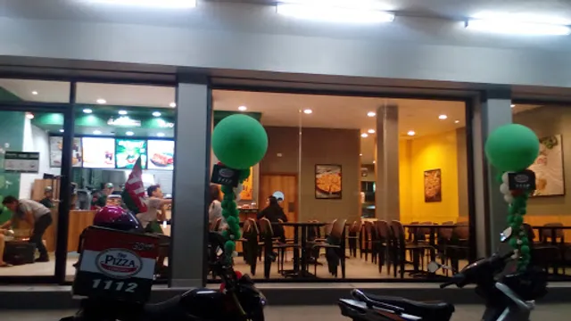 The Pizza Company บางพลัด