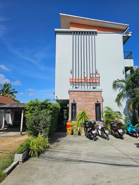 Isayarada Apartment อิสยารดา อพาร์ทเม้นท์