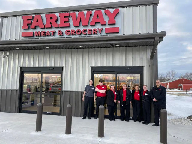 Fareway Stores