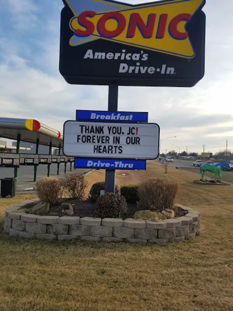 Sonic Drive-In