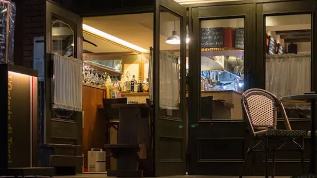 L’Osteria di Tosci