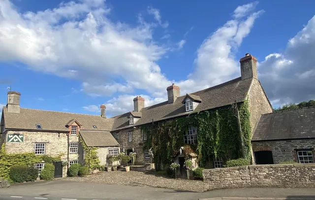 The Three Cocks Hotel