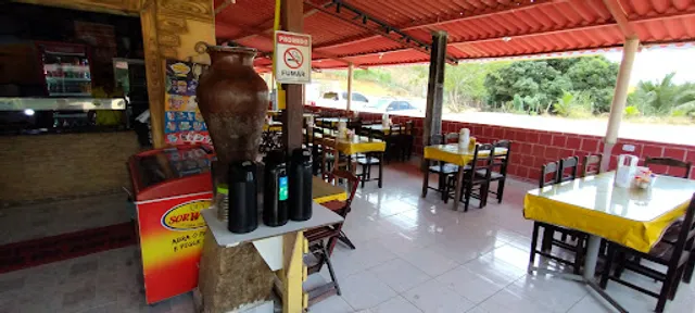 Restaurante Panela de Barro