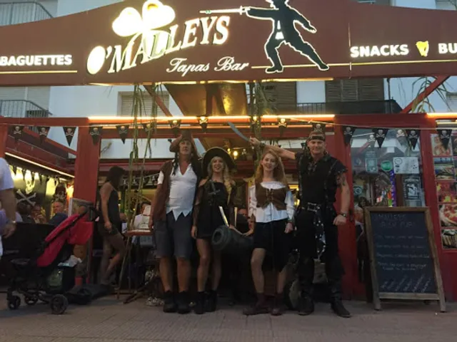 O'Malleys restaurant