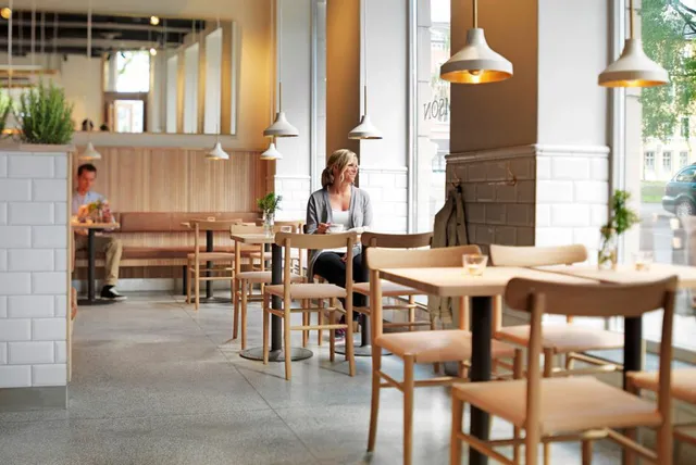 W.B. Samson - Grünerløkka