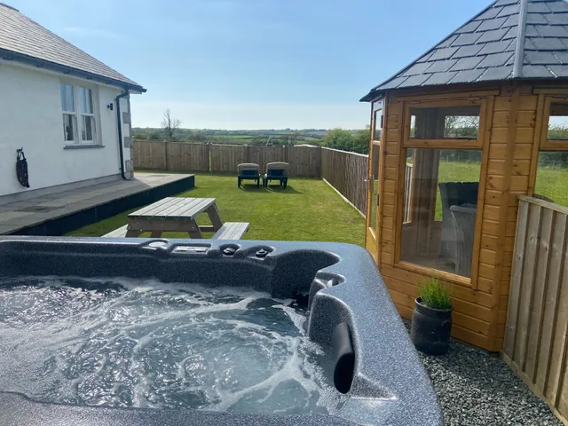 Brambles luxury holiday cottage