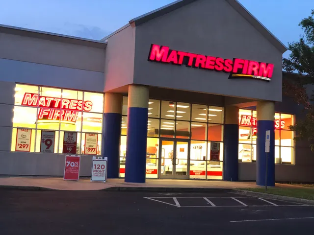 Mattress Firm Outlet - Matthews Township Parkway