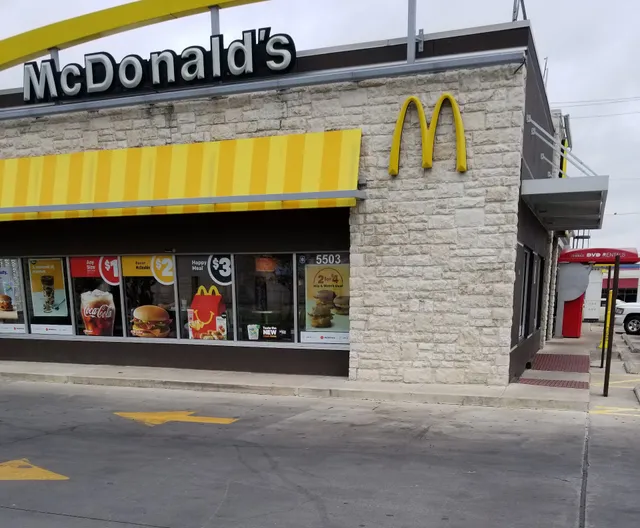 McDonald's