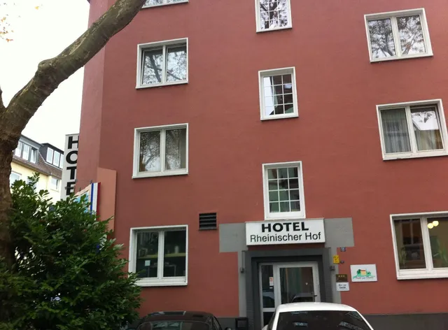 Hotel Rheinischer Hof Essen