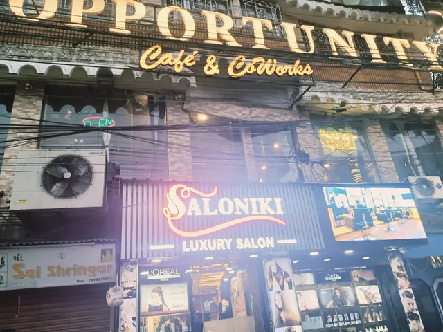 Opportunity Cafe and Skills Academy