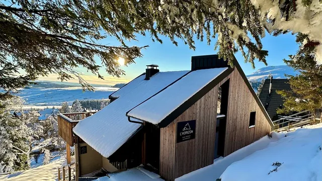 Chalet l'Horizon