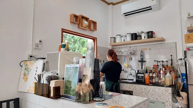 SOLAR Coffee at Loei -​ โซล่าคอฟฟี่ จ.เลย