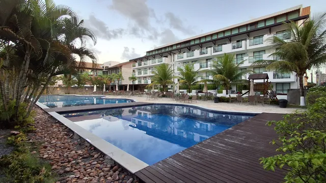 Porto de Galinhas no Laguna