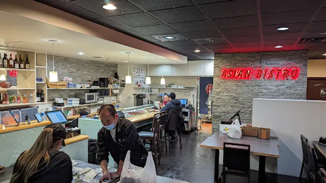 Asian Bistro