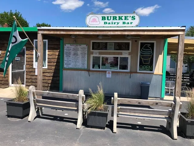 Burke's Dairy Bar