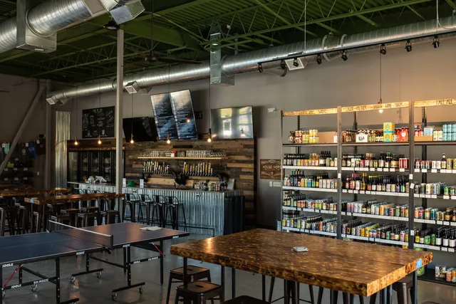 House of Hops Craft Beer Shop-Pittsboro