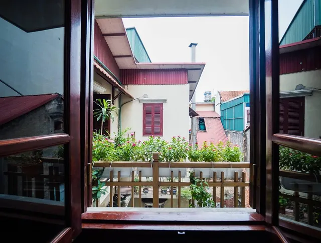 Hanoi Balcony Hostel