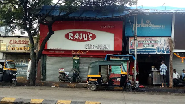Raju's Kitchen