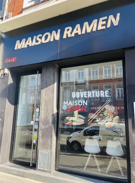 Maison ramen