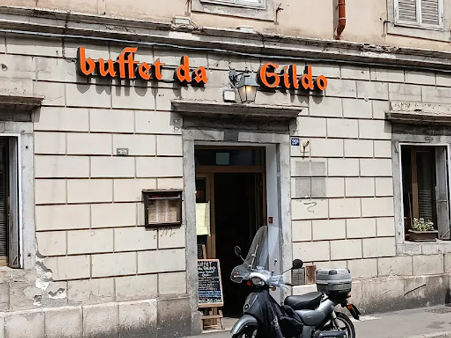 Buffet Da Gildo