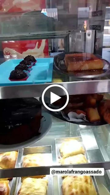 MAROLA FRANGO E CARNE ASSADA