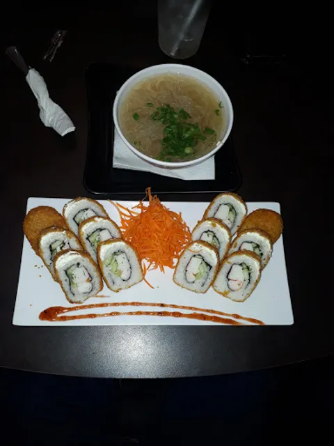 Sendai Sushi - Alemán