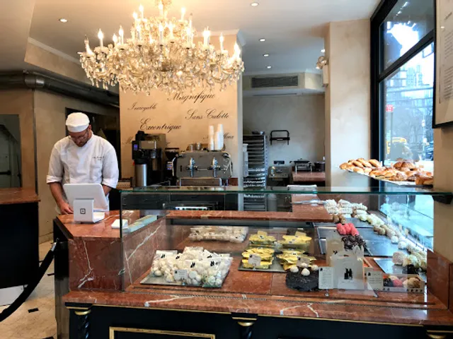 Aux Merveilleux de Fred