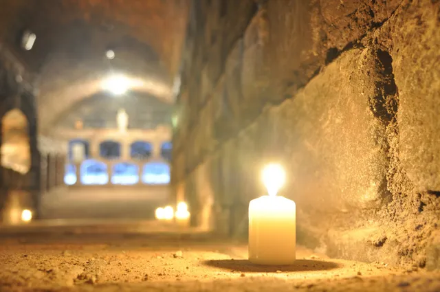 Wine cellar with accommodation U Ječmínka