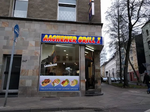 Aachener Grill 1