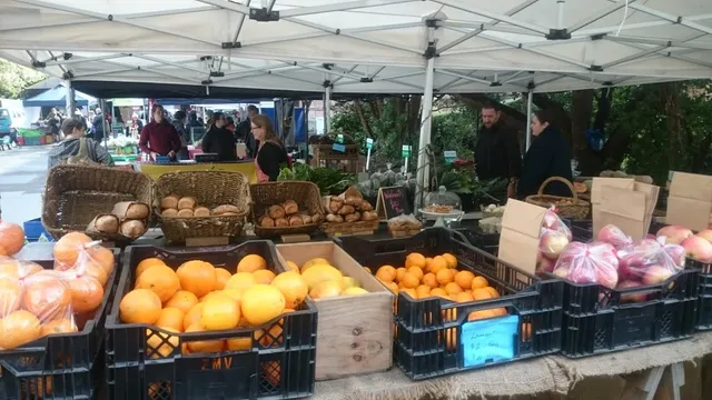 Thorndon Farmers' Market