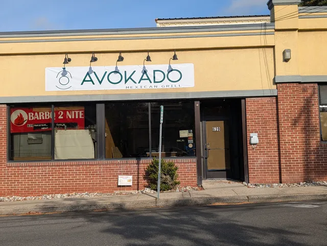 Avokado Mexican Grill
