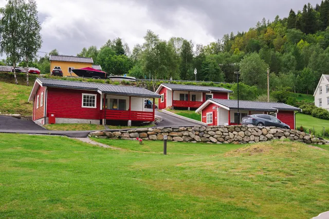 Sognefjord Cabins