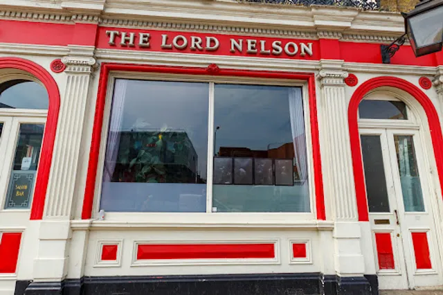 Lord Nelson