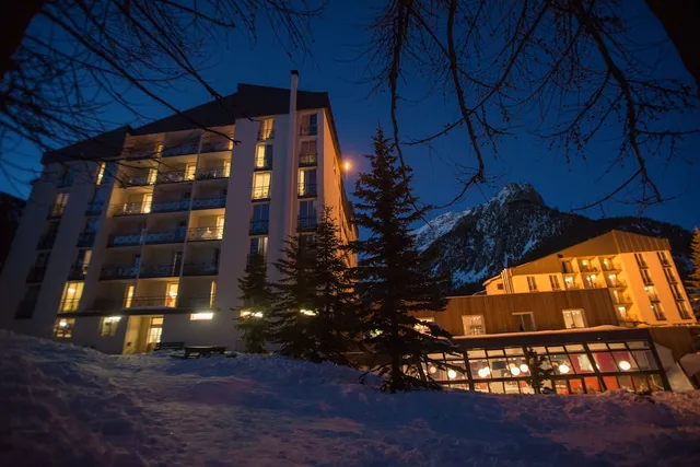 Village Club du Soleil Montgenèvre