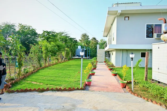 ranthambhore nature Farm