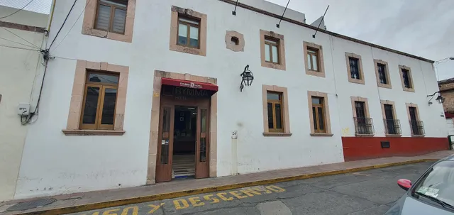 Rymma Hotel Centro Histórico Morelia