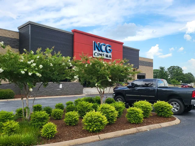 NCG Cinema - Spartanburg