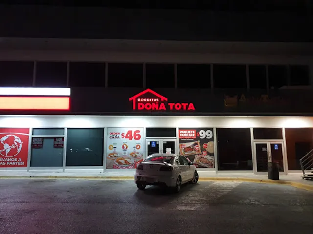 Gorditas Doña Tota