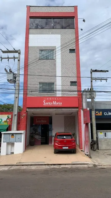 HOTEL SANTA MARIA - BACABAL