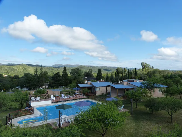 Cabañas 4 Estaciones