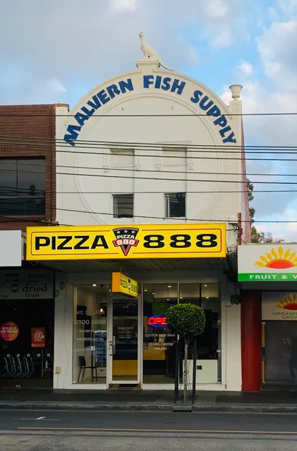 Pizza 888 Malvern