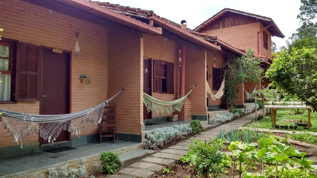 Pousada Canteiros de São Pedro da Serra