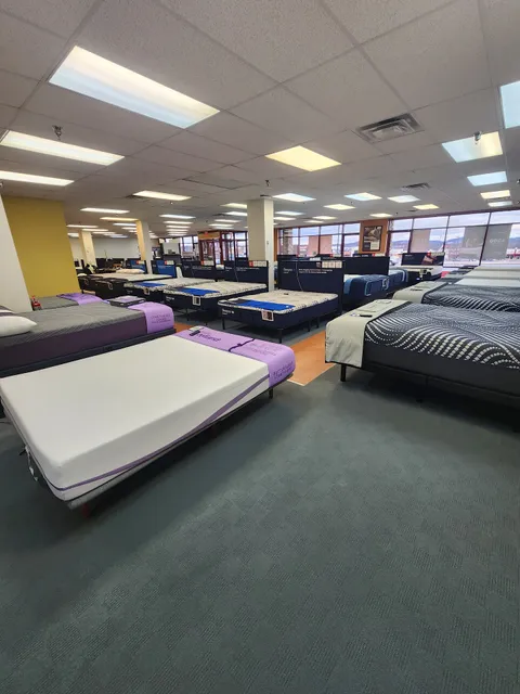 Mattress Firm Cranberry