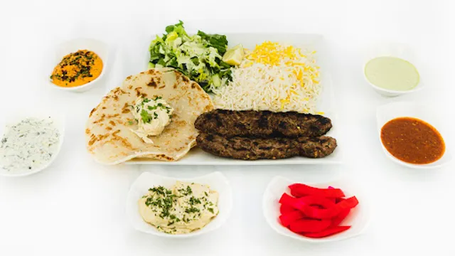 Navroz Mediterranean Grill