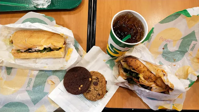 Subway • Medan Ipoh