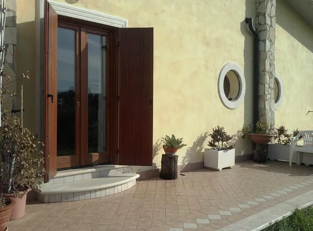 B&B Casa degli Ulivi - Alloggio in Famiglia