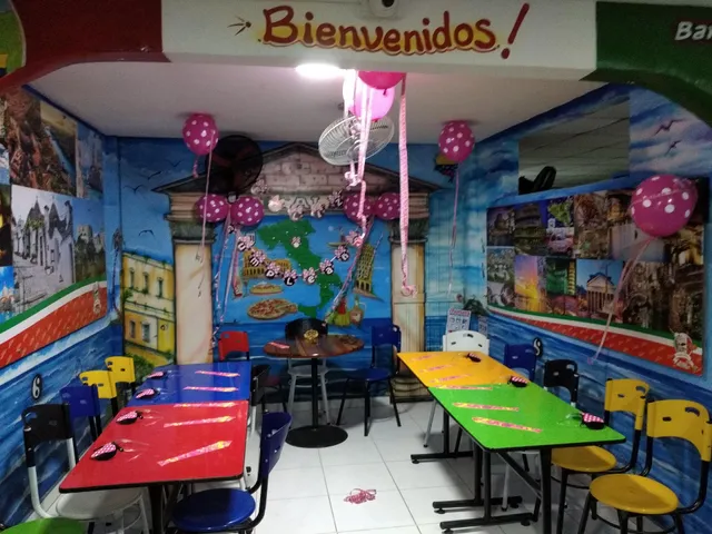 Nunzios Pizza & Pasta