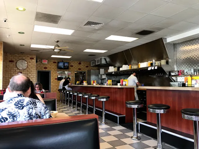 L George's Coney Island