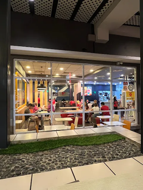 McDonald's Melaka Mall DT