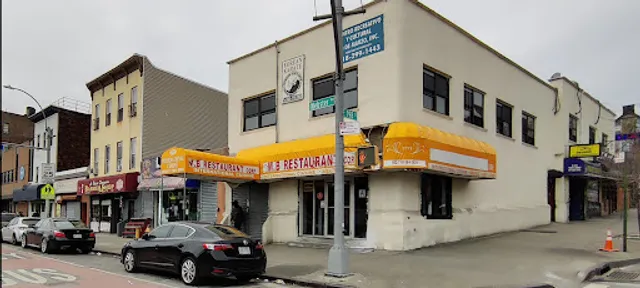 M BOURNE RESTAURANT CORPORATION